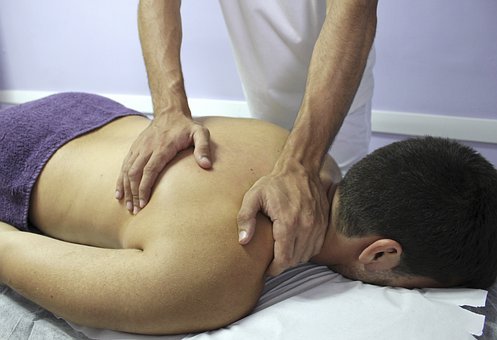 Trigger Point Massage In Haarlem