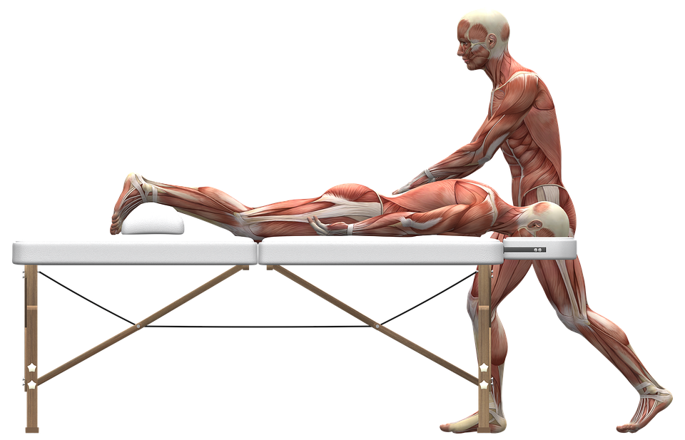 Haarlem Deep Tissue Massage