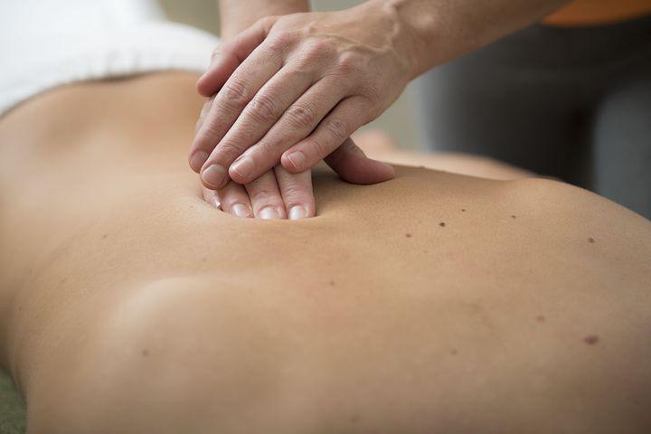 Shiatsu Massage Haarlem