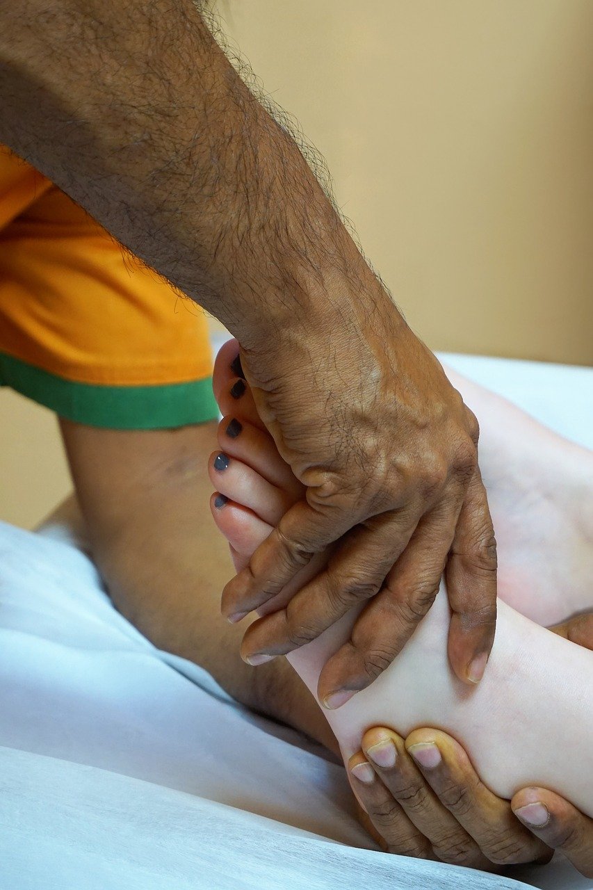 Haarlem Deep Tissue Massage