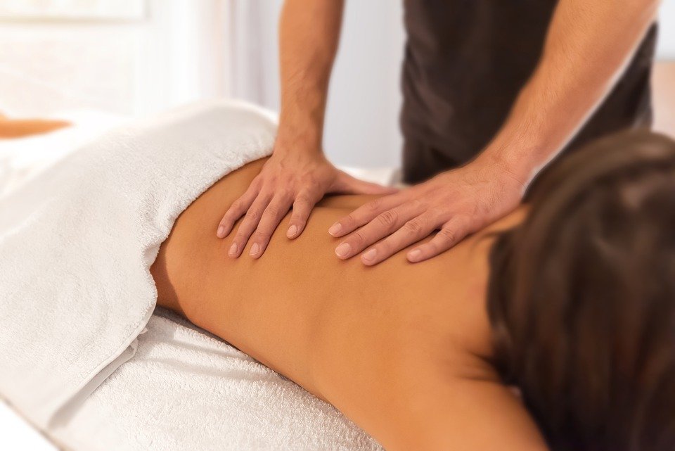 Haarlem Deep Tissue Massage