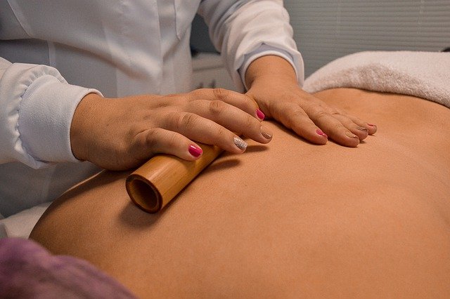 Haarlem Bindweefsel Massage