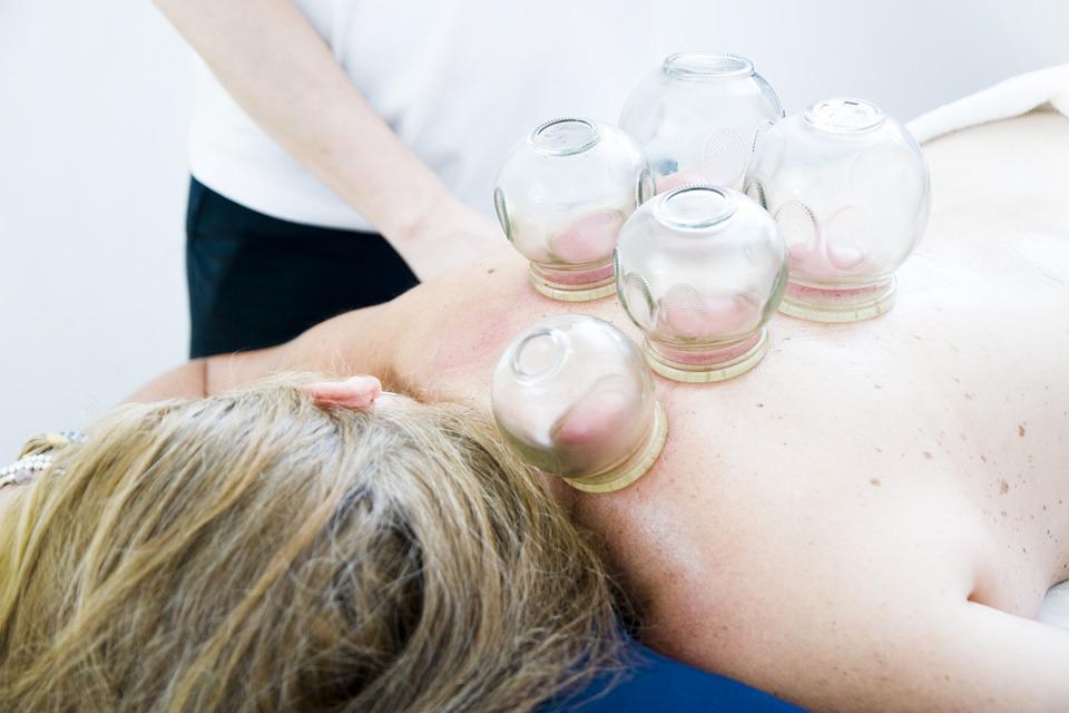 Cupping Massage In Haarlem